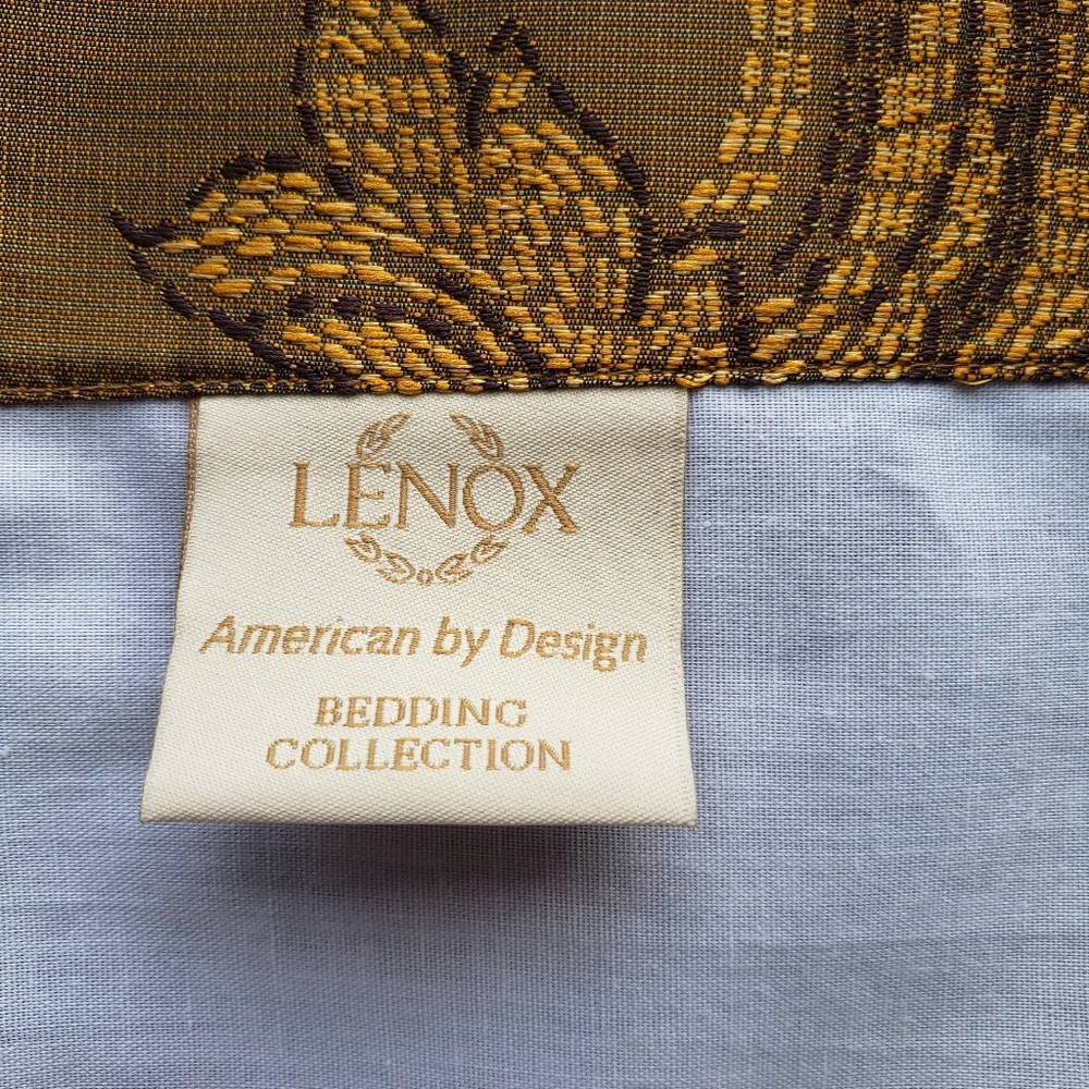 Lenox vintage gilded